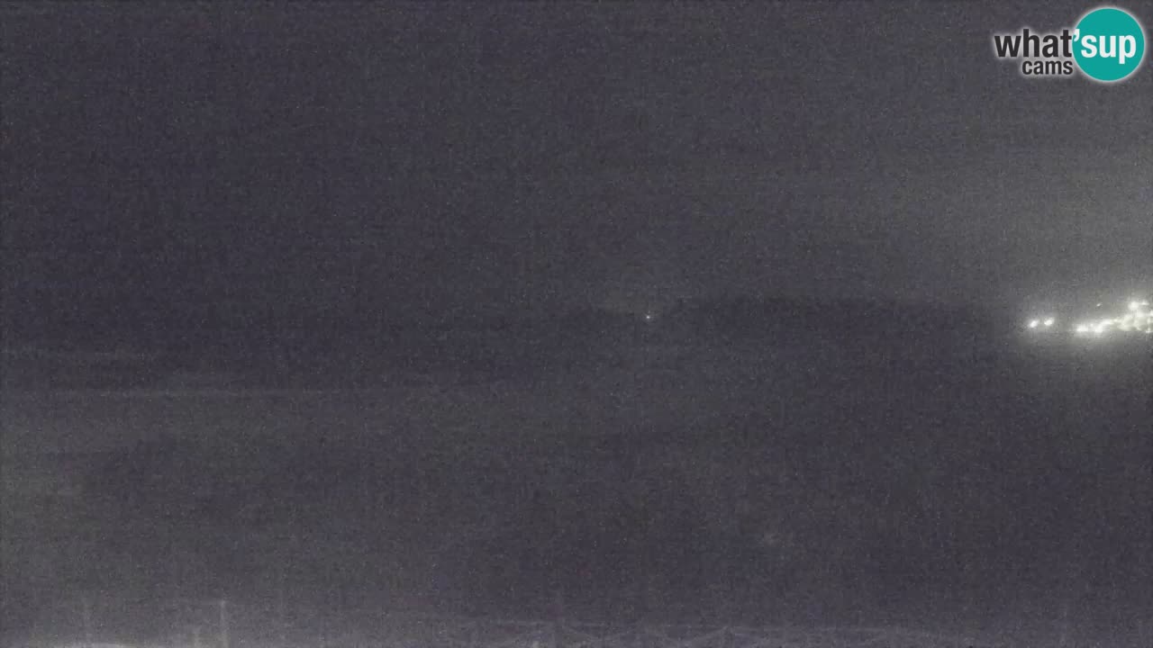 Webcam Torre dei Corsari – Live Beach View from Punta Usai