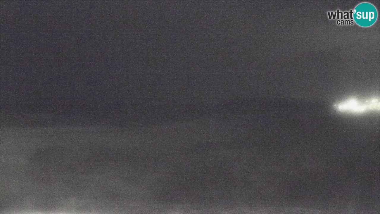 Webcam Torre dei Corsari – Vue en direct sur la plage depuis Punta Usai