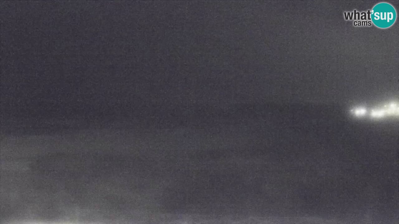 Webcam Torre dei Corsari – Vue en direct sur la plage depuis Punta Usai