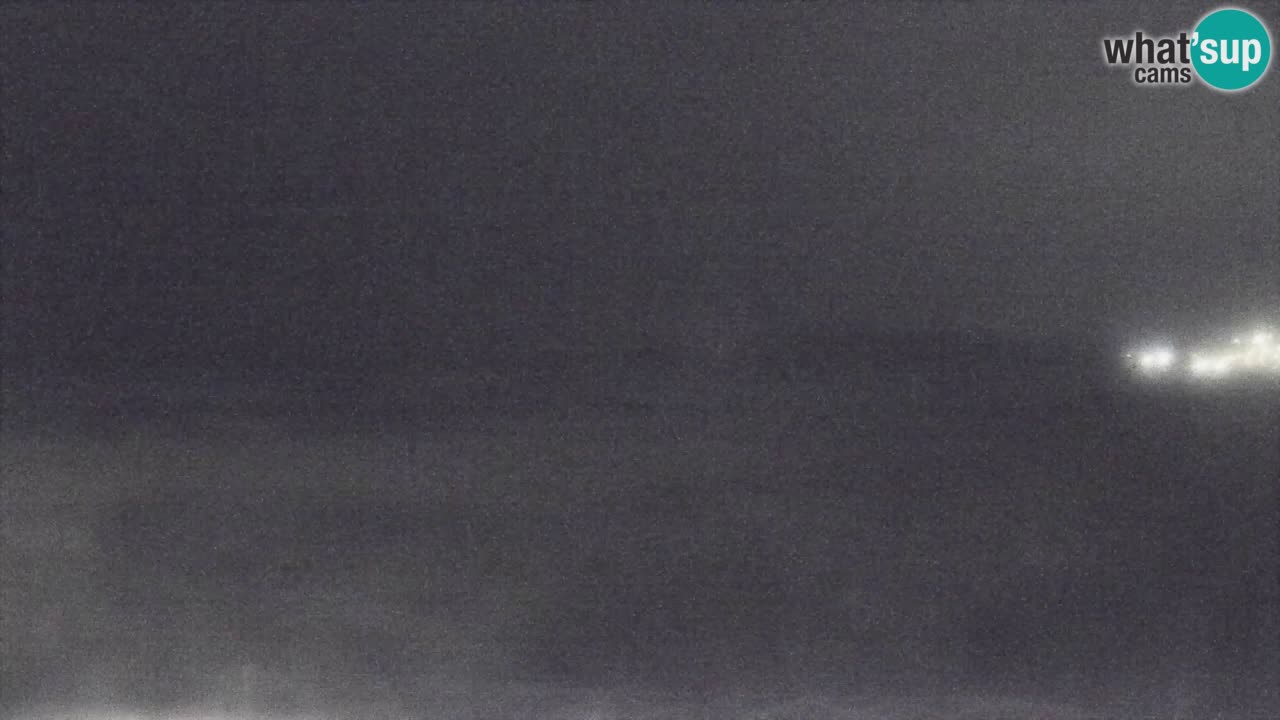 Webcam Torre dei Corsari – Live Beach View from Punta Usai