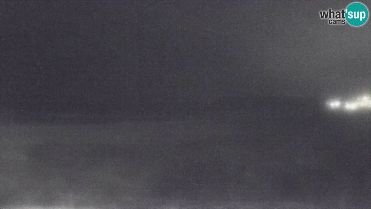 Web kamera Torre dei Corsari – Pogled uživo na plažu s Punta Usai