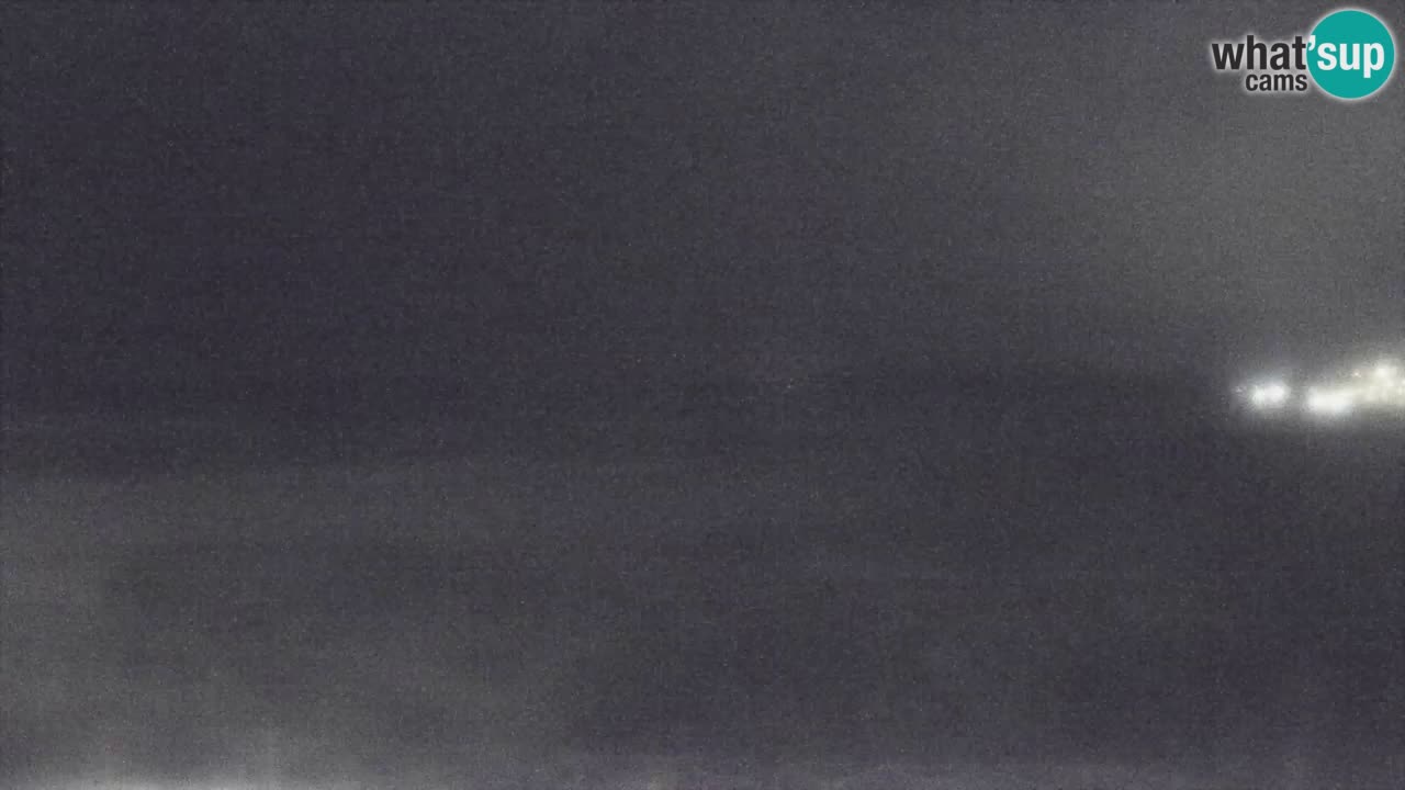 Webcam Torre dei Corsari – Live Beach View from Punta Usai