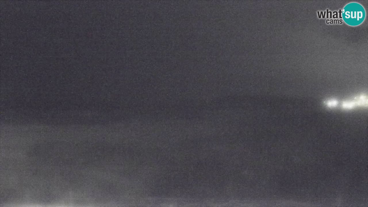 Webcam Torre dei Corsari – Liveblick auf den Strand von Punta Usai