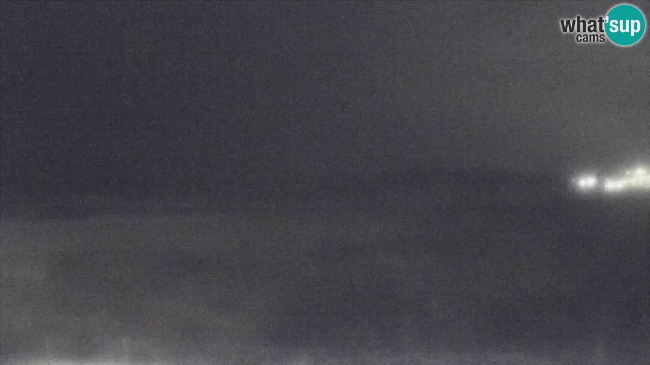 Webcam Torre dei Corsari – Live Beach View from Punta Usai