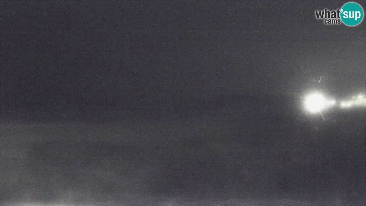 Webcam Torre dei Corsari – Live Beach View from Punta Usai