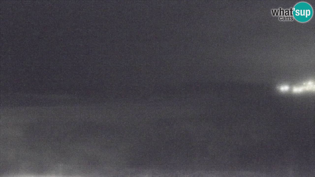 Cámara web Torre dei Corsari – Vista en directo de la playa desde Punta Usai