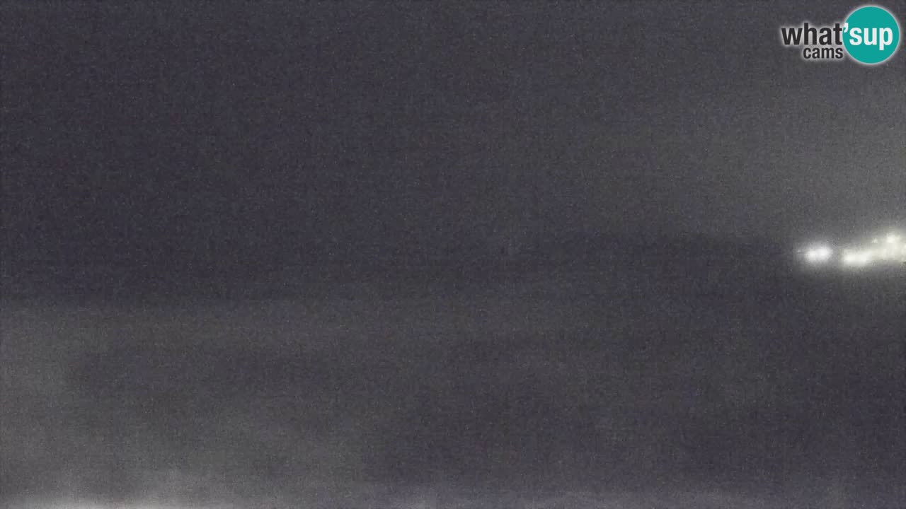 Webcam Torre dei Corsari – Live Beach View from Punta Usai