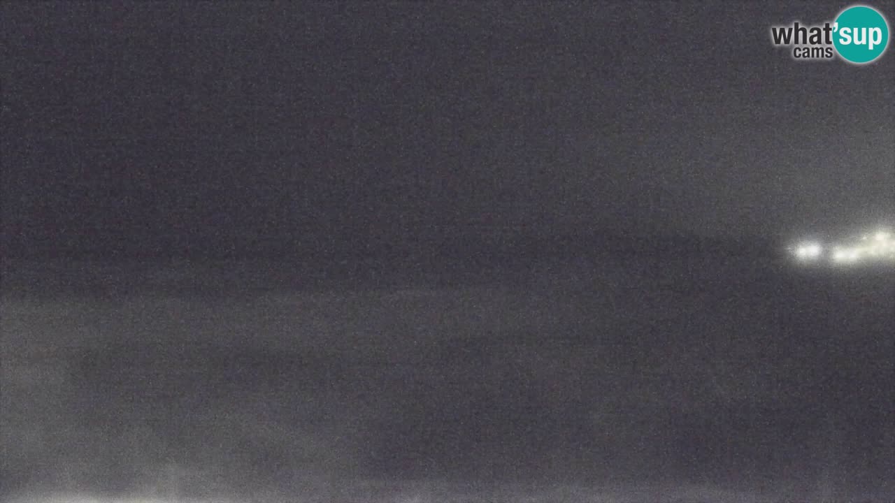 Cámara web Torre dei Corsari – Vista en directo de la playa desde Punta Usai