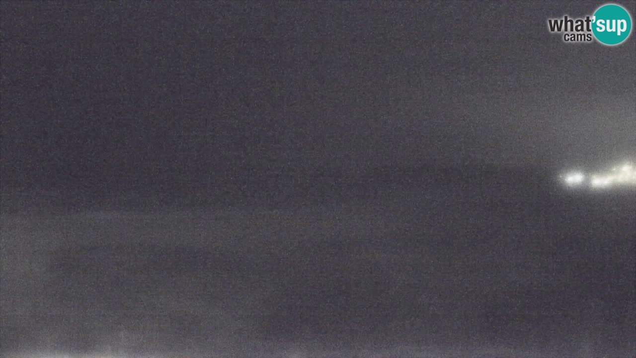 Webcam Torre dei Corsari – Live Beach View from Punta Usai