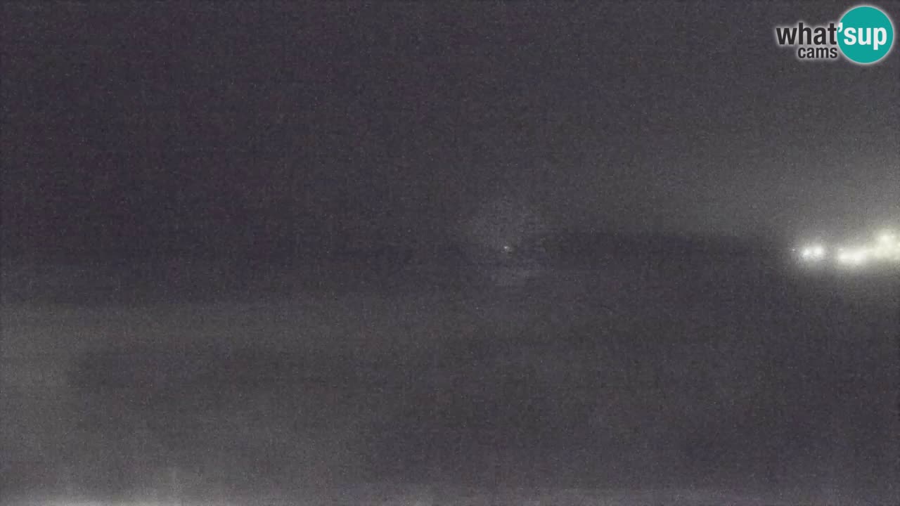 Webcam Torre dei Corsari – Liveblick auf den Strand von Punta Usai