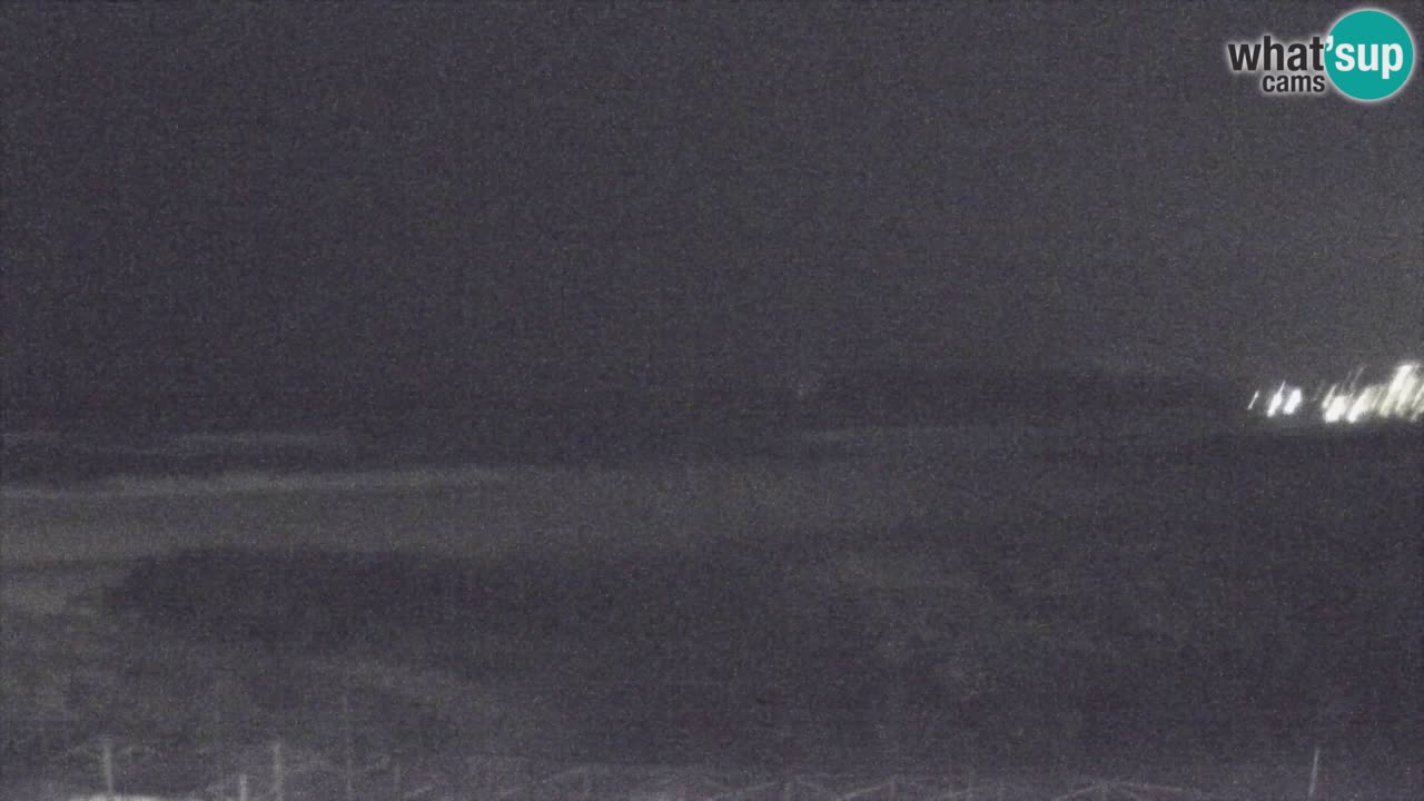 Webcam Torre dei Corsari – Liveblick auf den Strand von Punta Usai