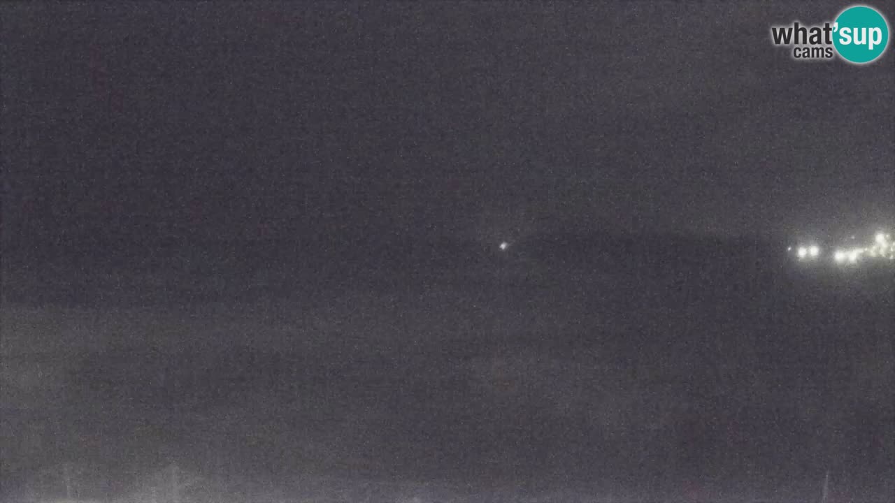 Webcam Torre dei Corsari – Vista live sulla spiaggia da Punta Usai