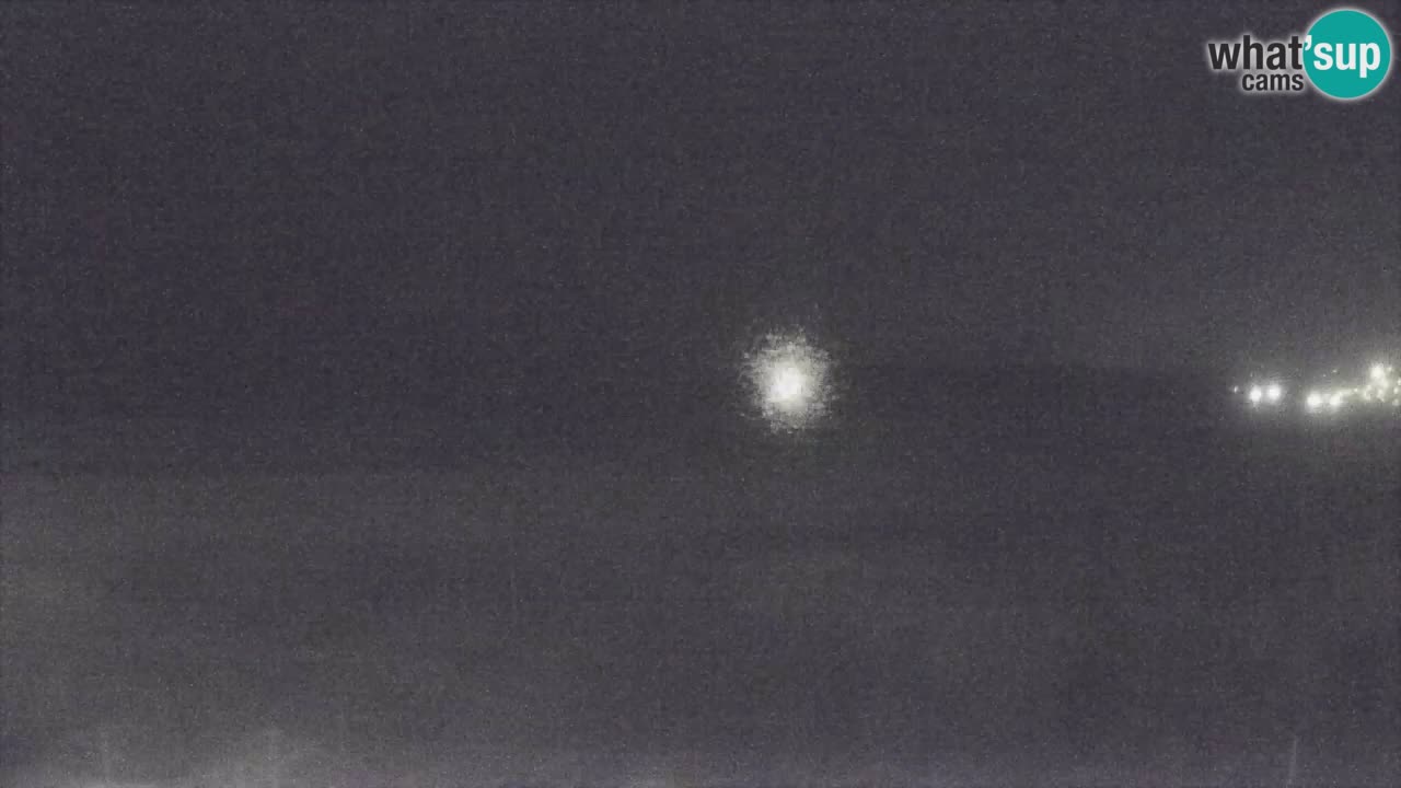 Webcam Torre dei Corsari – Liveblick auf den Strand von Punta Usai