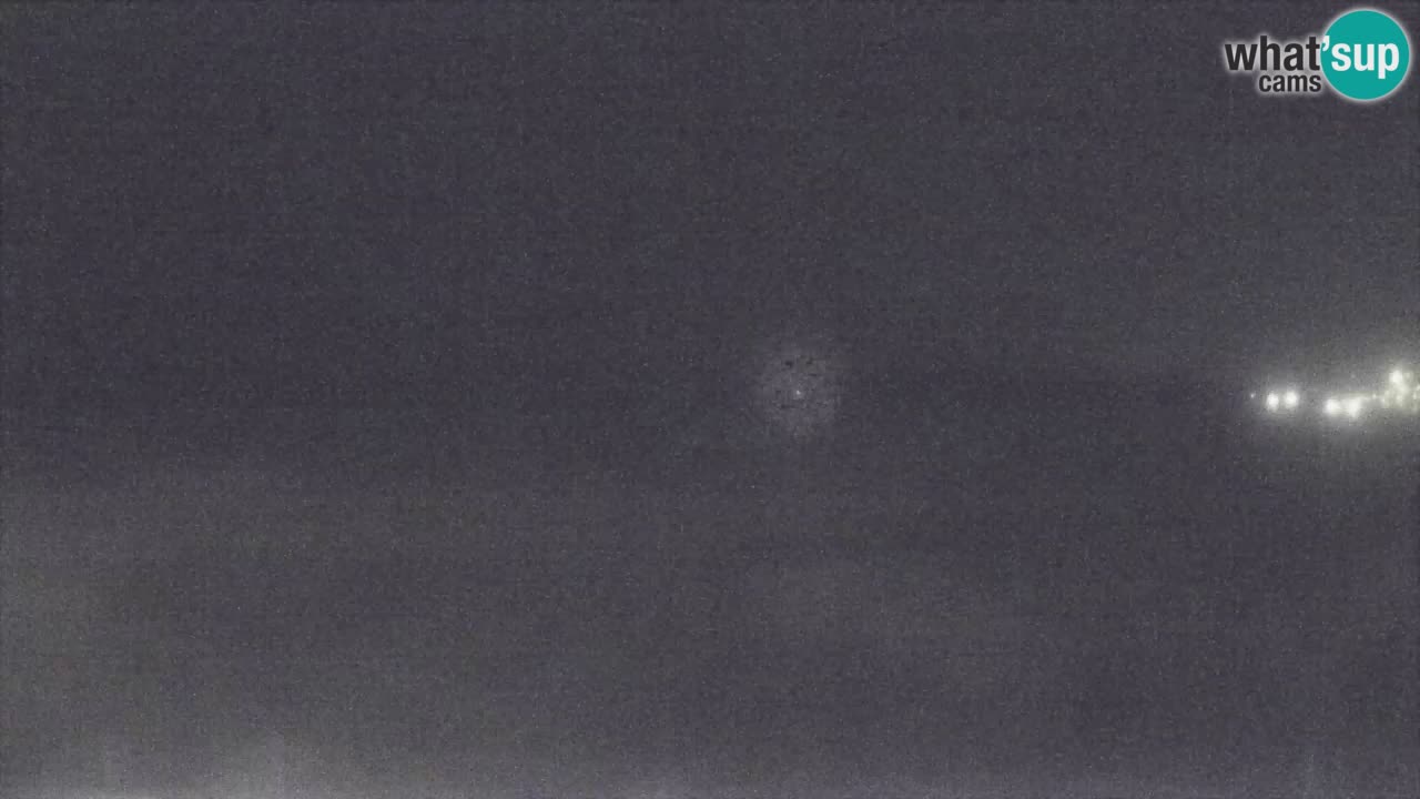 Webcam Torre dei Corsari – Vista live sulla spiaggia da Punta Usai