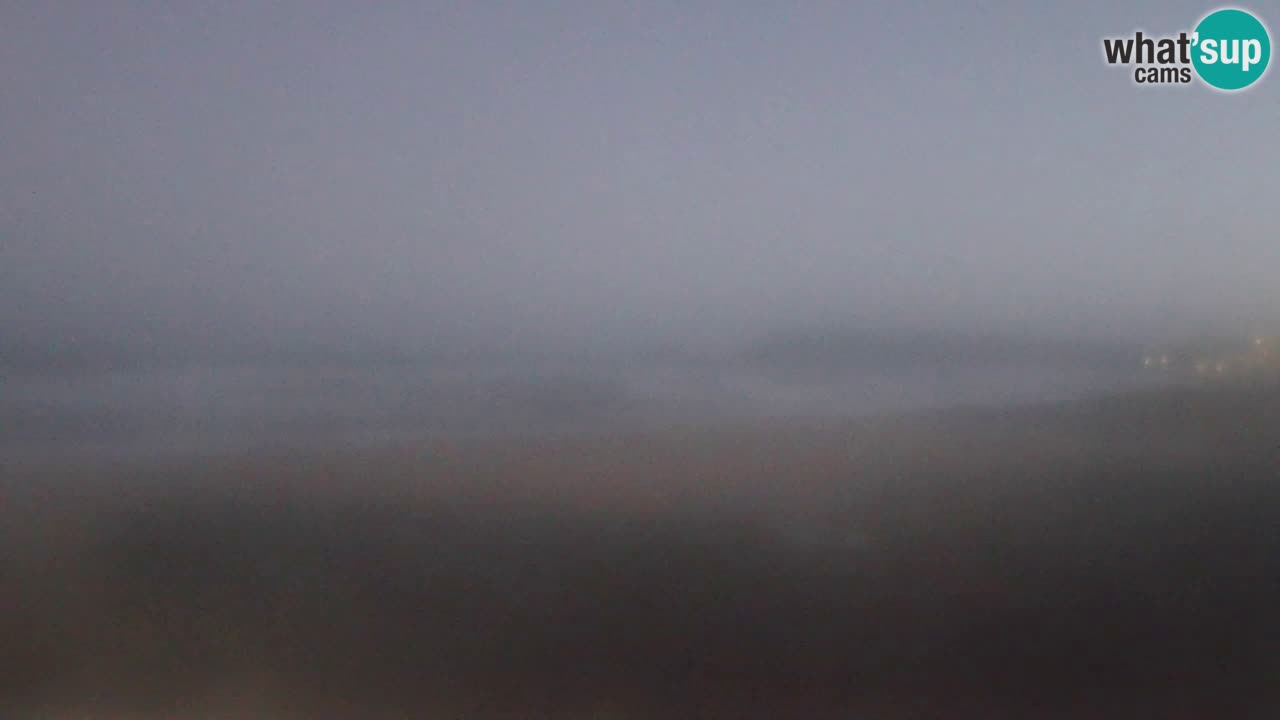 Webcam Torre dei Corsari – Vista live sulla spiaggia da Punta Usai