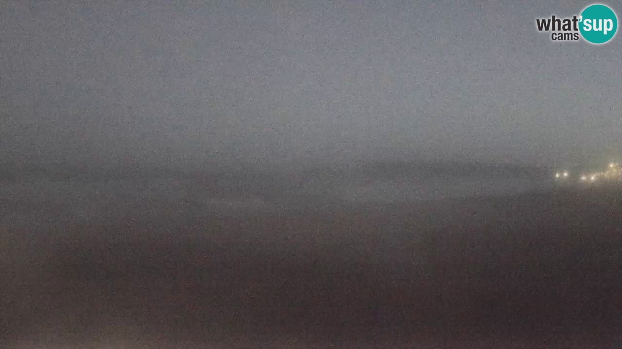 Webcam Torre dei Corsari – Liveblick auf den Strand von Punta Usai