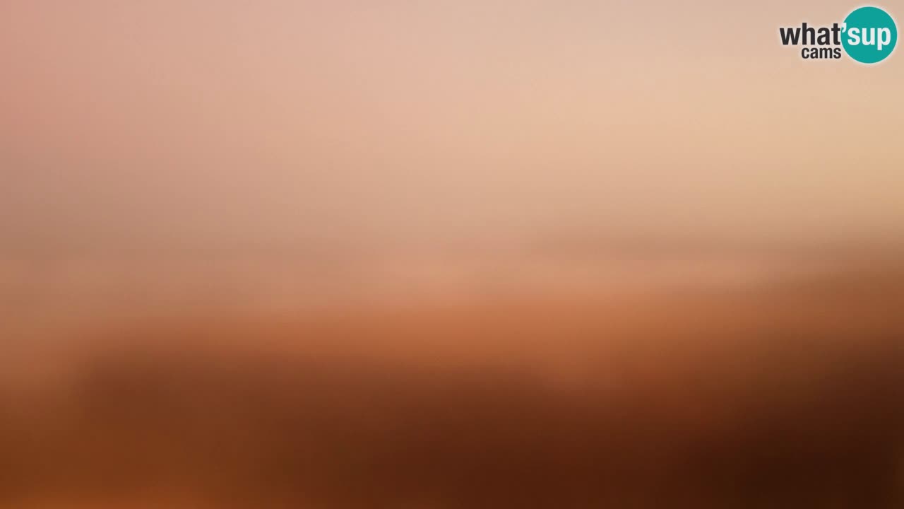 Webcam Torre dei Corsari – Vista live sulla spiaggia da Punta Usai