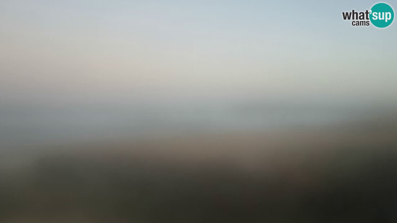 Webcam Torre dei Corsari – Liveblick auf den Strand von Punta Usai