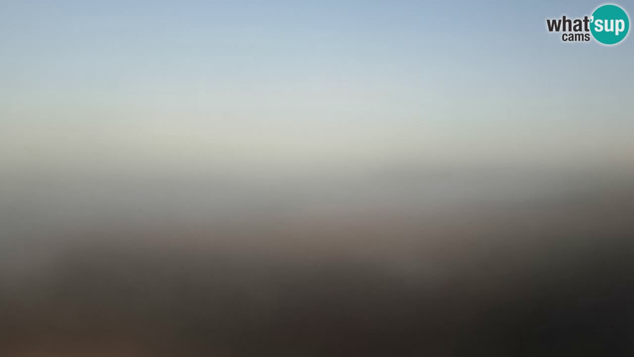 Webcam Torre dei Corsari – Vista live sulla spiaggia da Punta Usai