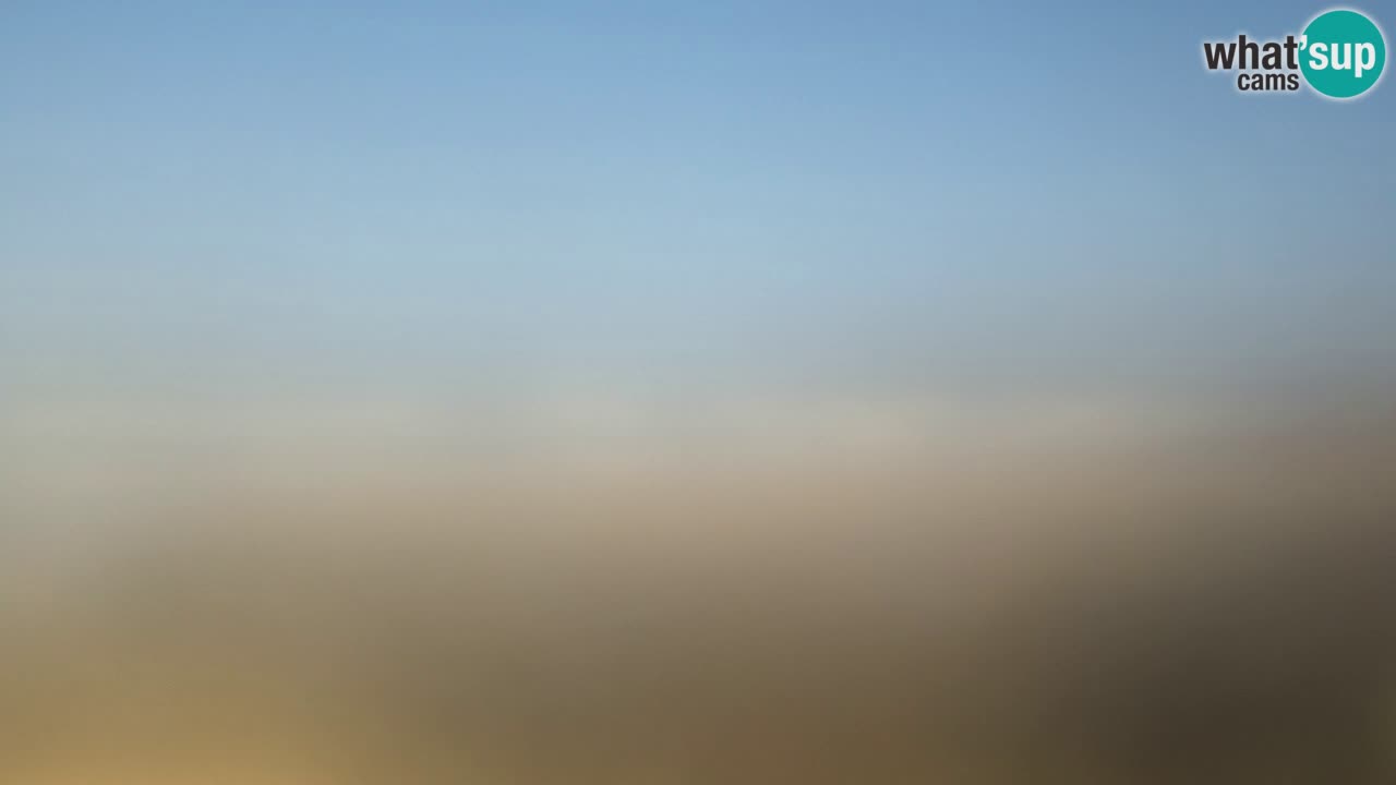 Webcam Torre dei Corsari – Liveblick auf den Strand von Punta Usai