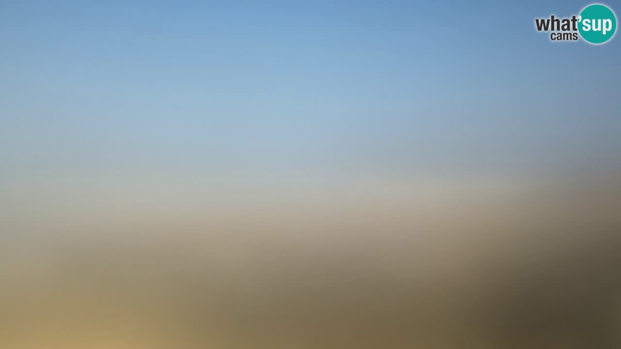 Webcam Torre dei Corsari – Vue en direct sur la plage depuis Punta Usai