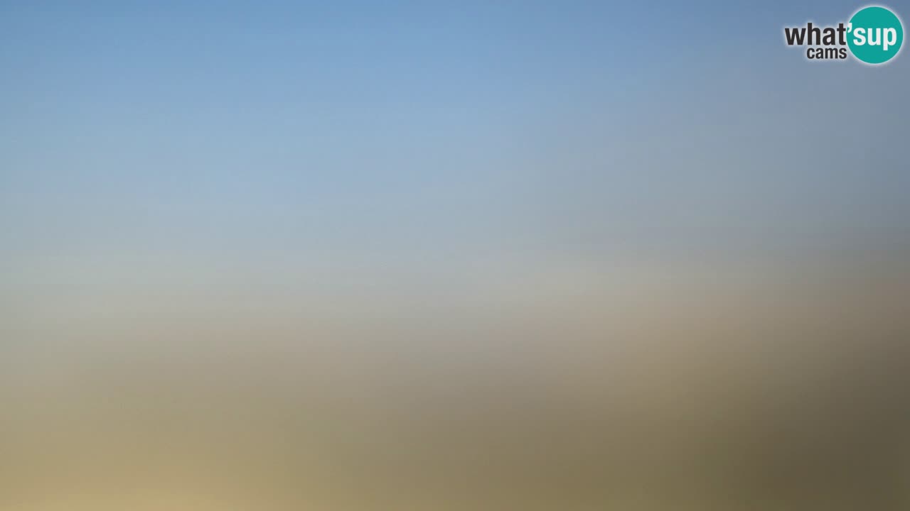 Cámara web Torre dei Corsari – Vista en directo de la playa desde Punta Usai
