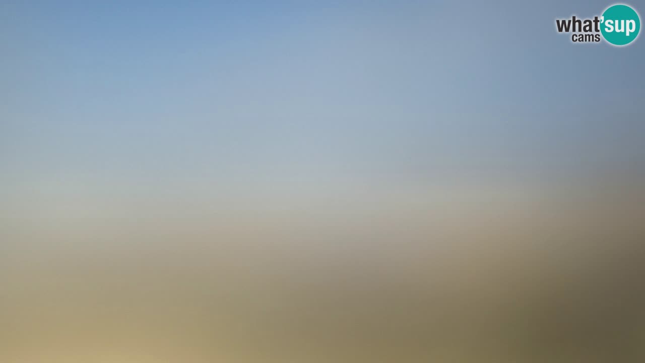 Webcam Torre dei Corsari – Liveblick auf den Strand von Punta Usai