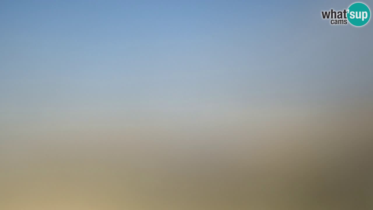 Webcam Torre dei Corsari – Liveblick auf den Strand von Punta Usai