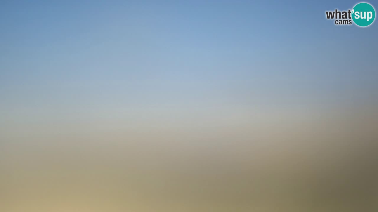 Webcam Torre dei Corsari – Live Beach View from Punta Usai