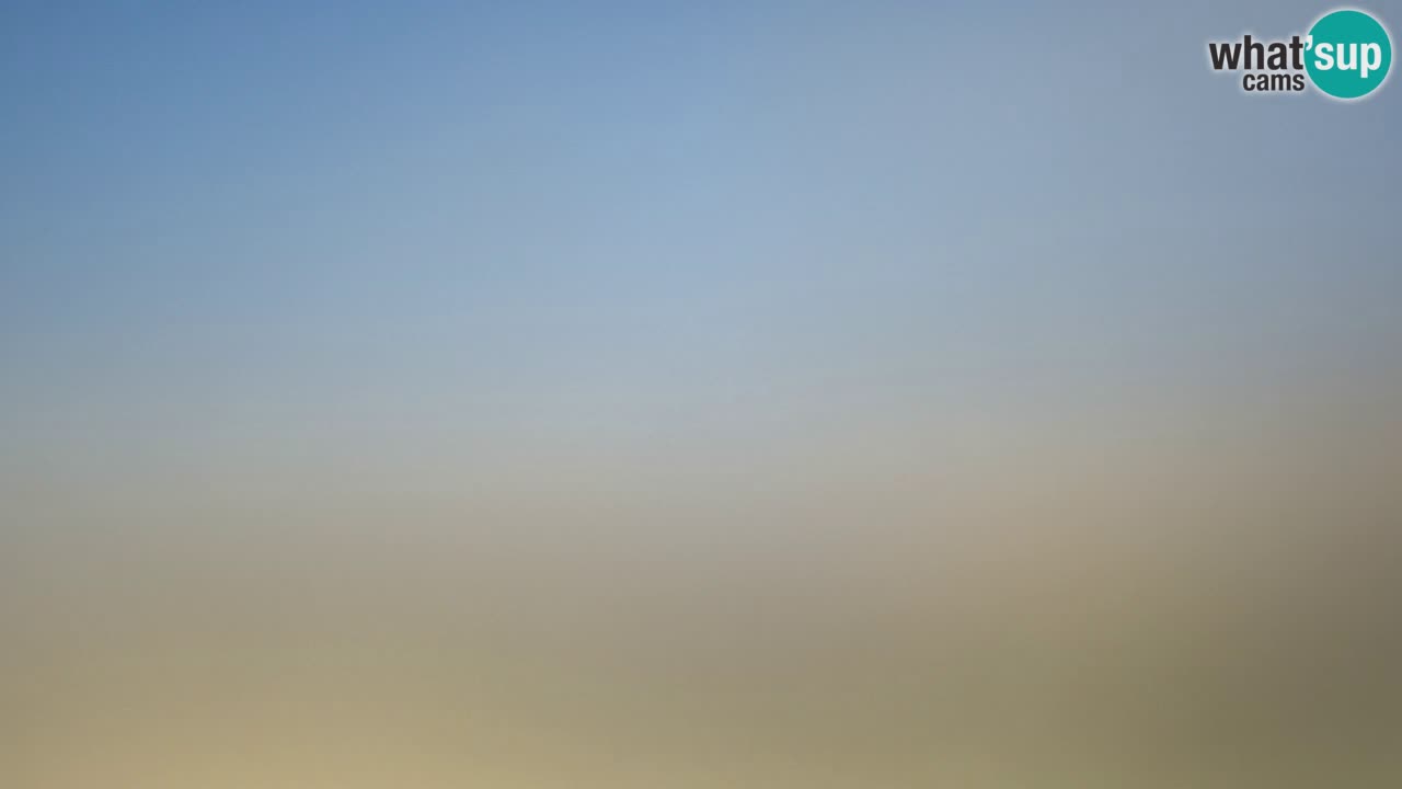 Webcam Torre dei Corsari – Liveblick auf den Strand von Punta Usai