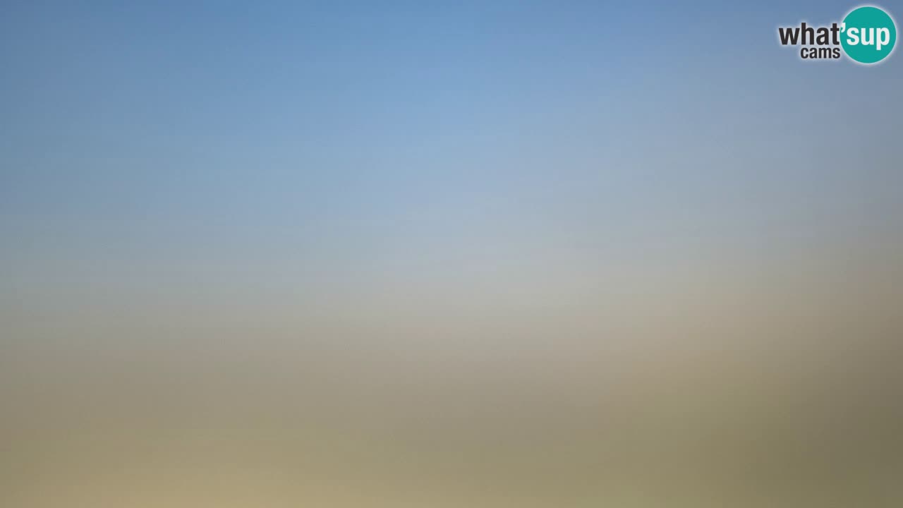 Cámara web Torre dei Corsari – Vista en directo de la playa desde Punta Usai