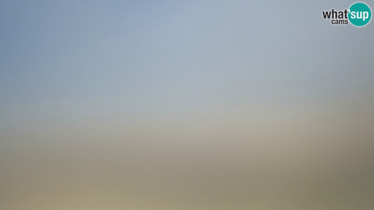 Cámara web Torre dei Corsari – Vista en directo de la playa desde Punta Usai