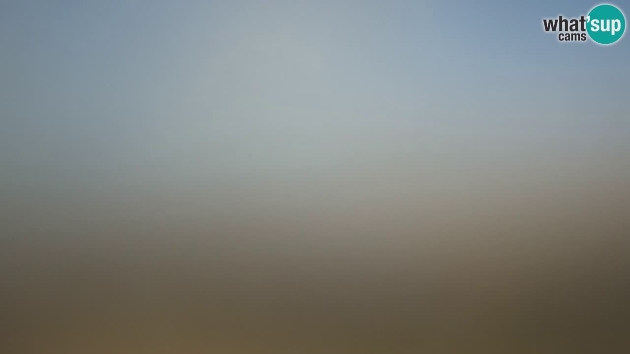 Webcam Torre dei Corsari – Vista live sulla spiaggia da Punta Usai