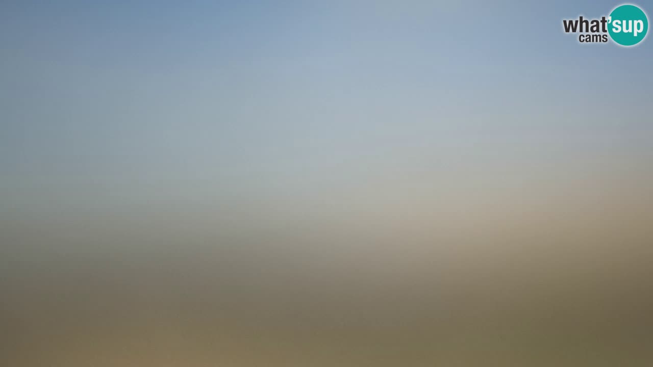 Cámara web Torre dei Corsari – Vista en directo de la playa desde Punta Usai