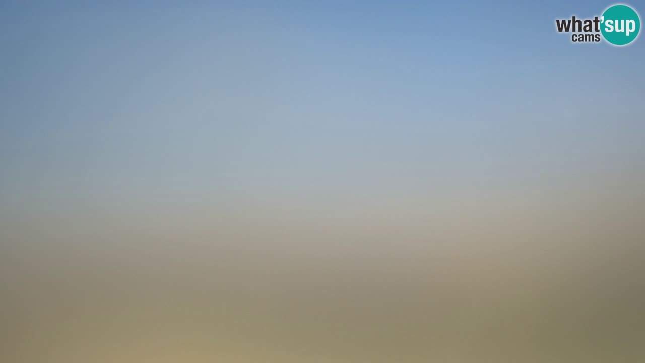 Cámara web Torre dei Corsari – Vista en directo de la playa desde Punta Usai