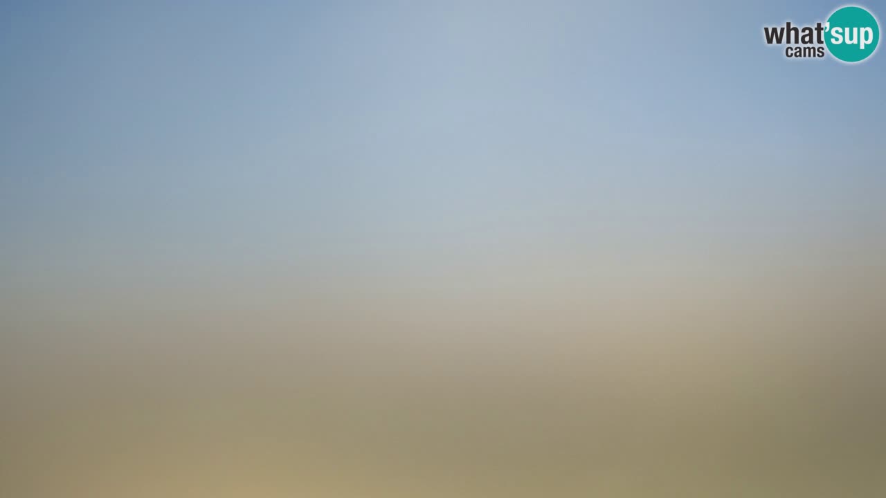 Cámara web Torre dei Corsari – Vista en directo de la playa desde Punta Usai