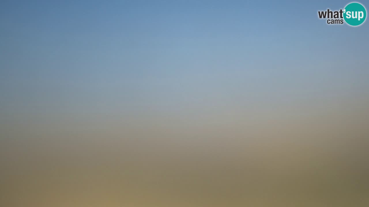 Cámara web Torre dei Corsari – Vista en directo de la playa desde Punta Usai