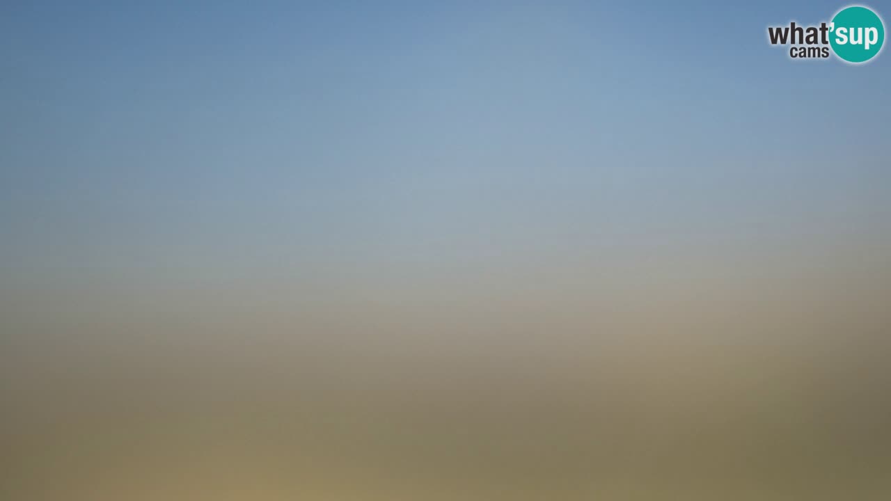 Webcam Torre dei Corsari – Vue en direct sur la plage depuis Punta Usai