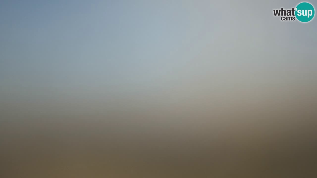 Webcam Torre dei Corsari – Vue en direct sur la plage depuis Punta Usai