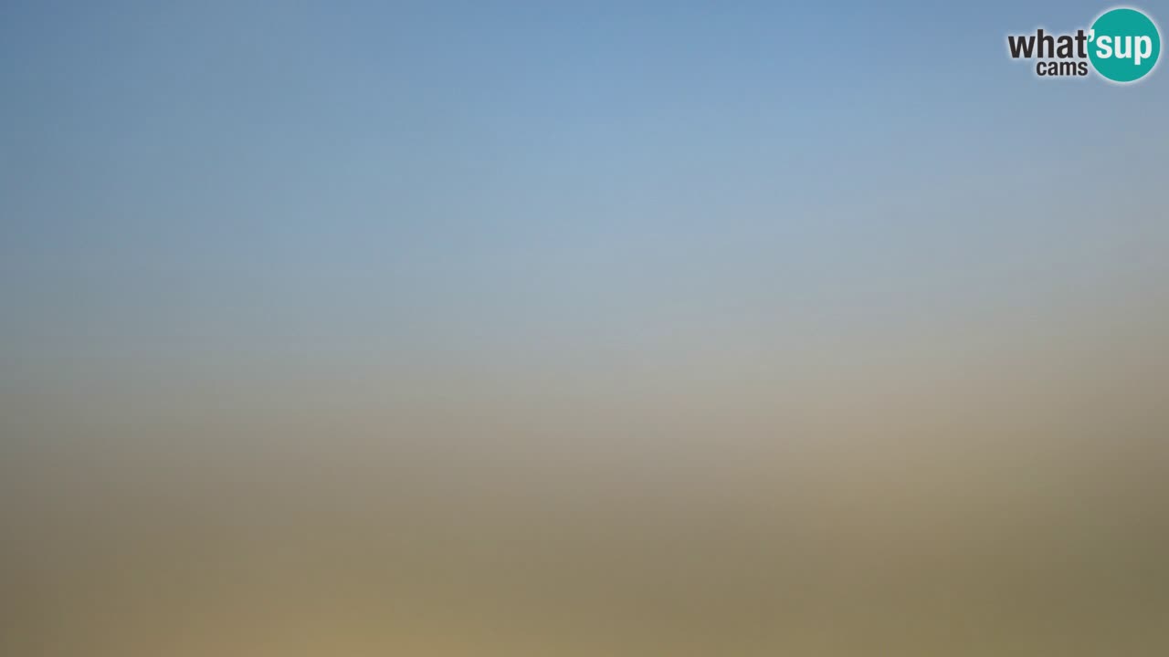 Webcam Torre dei Corsari – Live Beach View from Punta Usai