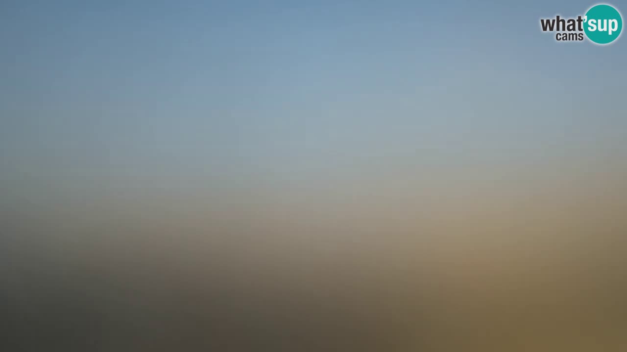 Cámara web Torre dei Corsari – Vista en directo de la playa desde Punta Usai