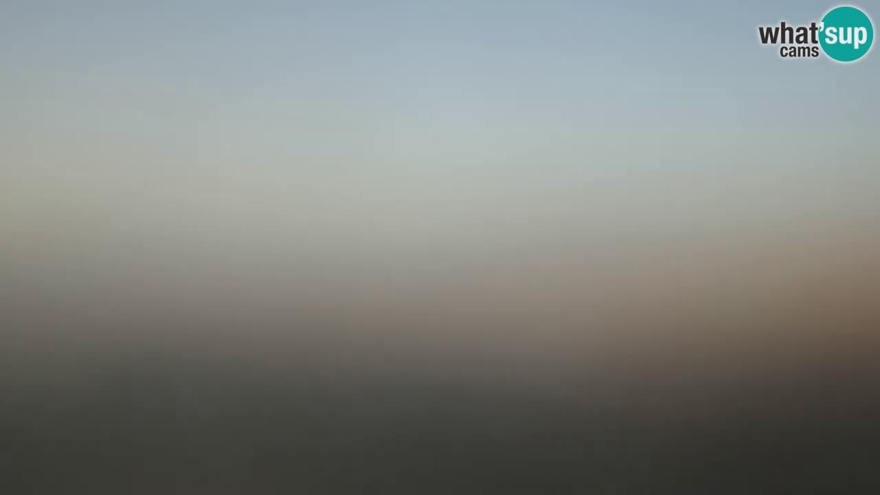 Webcam Torre dei Corsari – Live Beach View from Punta Usai