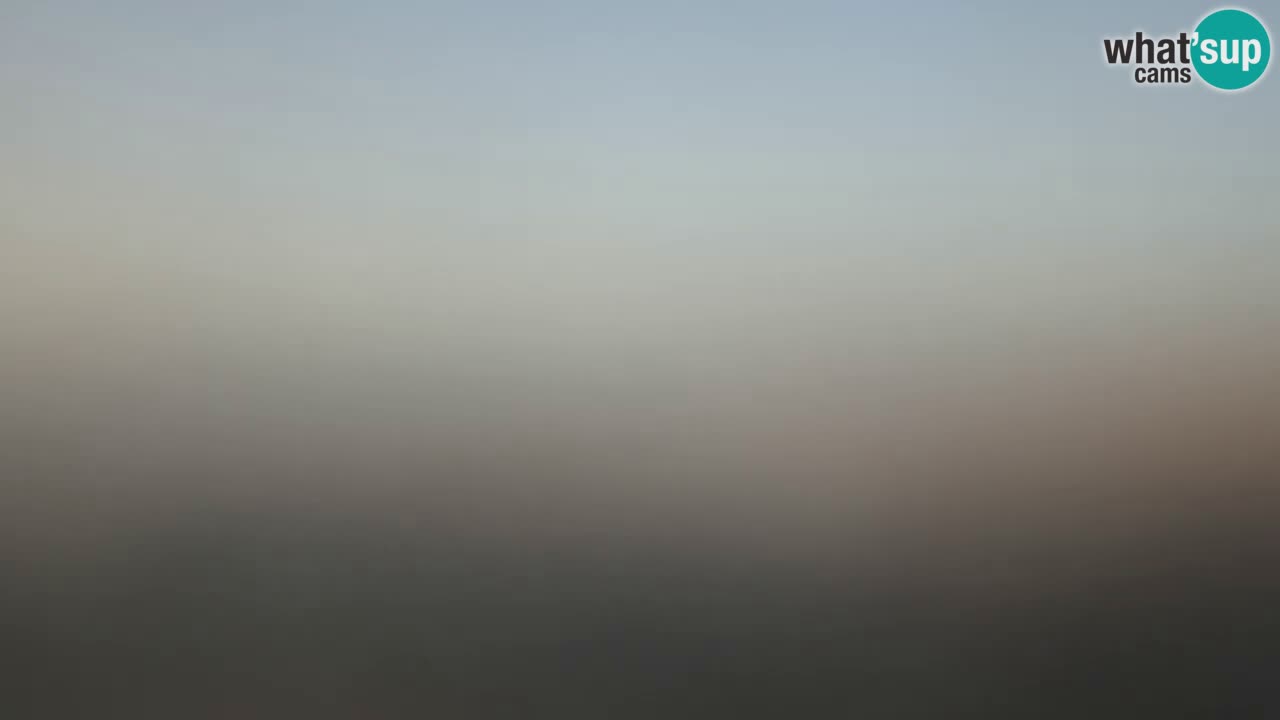 Webcam Torre dei Corsari – Live Beach View from Punta Usai