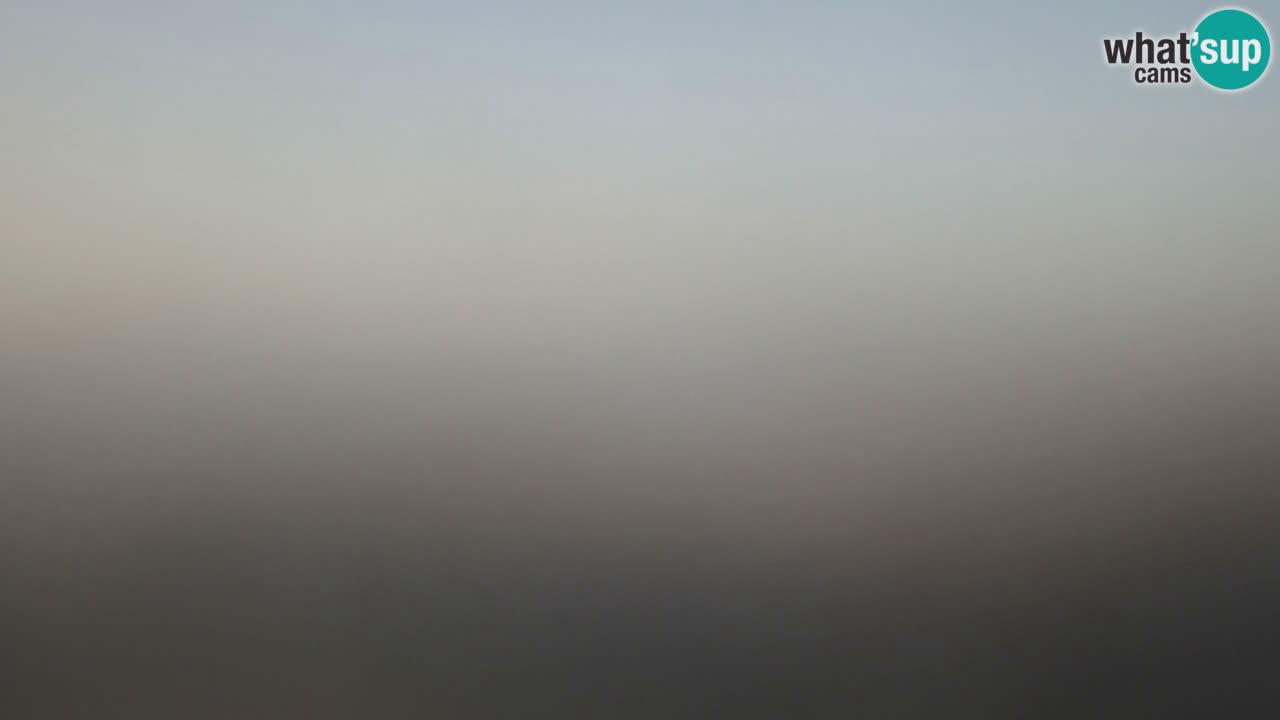 Cámara web Torre dei Corsari – Vista en directo de la playa desde Punta Usai