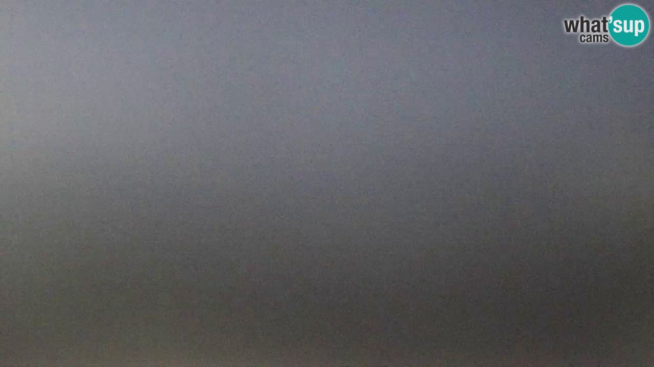 Cámara web Torre dei Corsari – Vista en directo de la playa desde Punta Usai