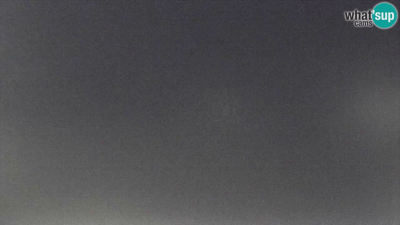 Webcam Torre dei Corsari – Vista live sulla spiaggia da Punta Usai