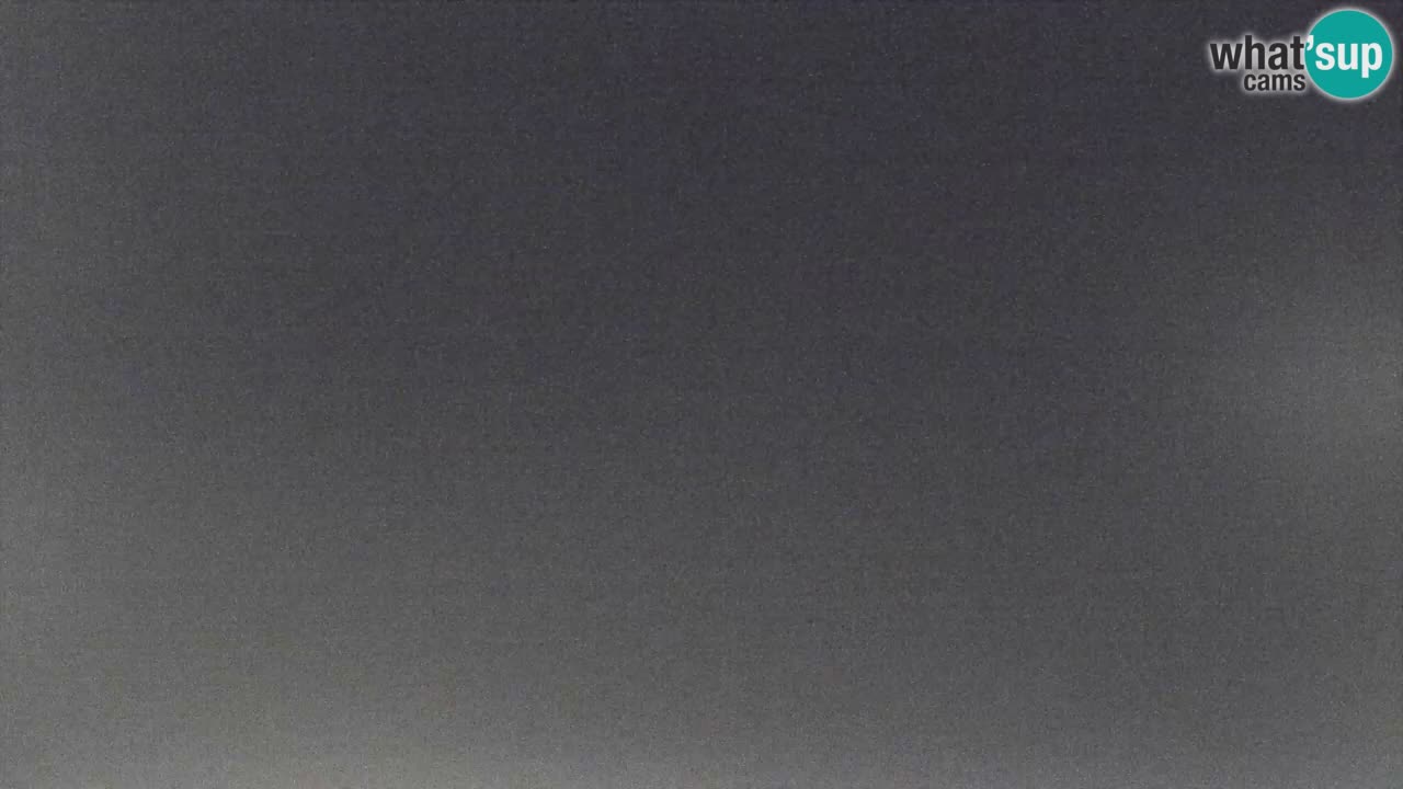 Cámara web Torre dei Corsari – Vista en directo de la playa desde Punta Usai