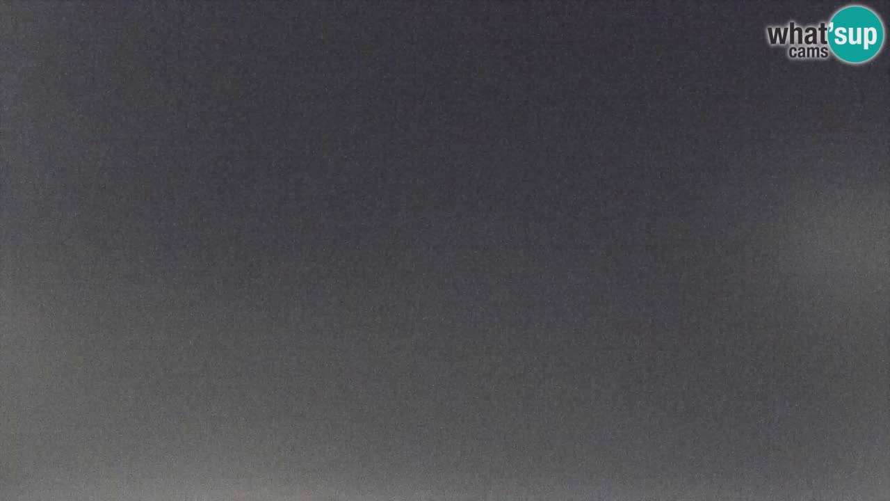 Webcam Torre dei Corsari – Liveblick auf den Strand von Punta Usai