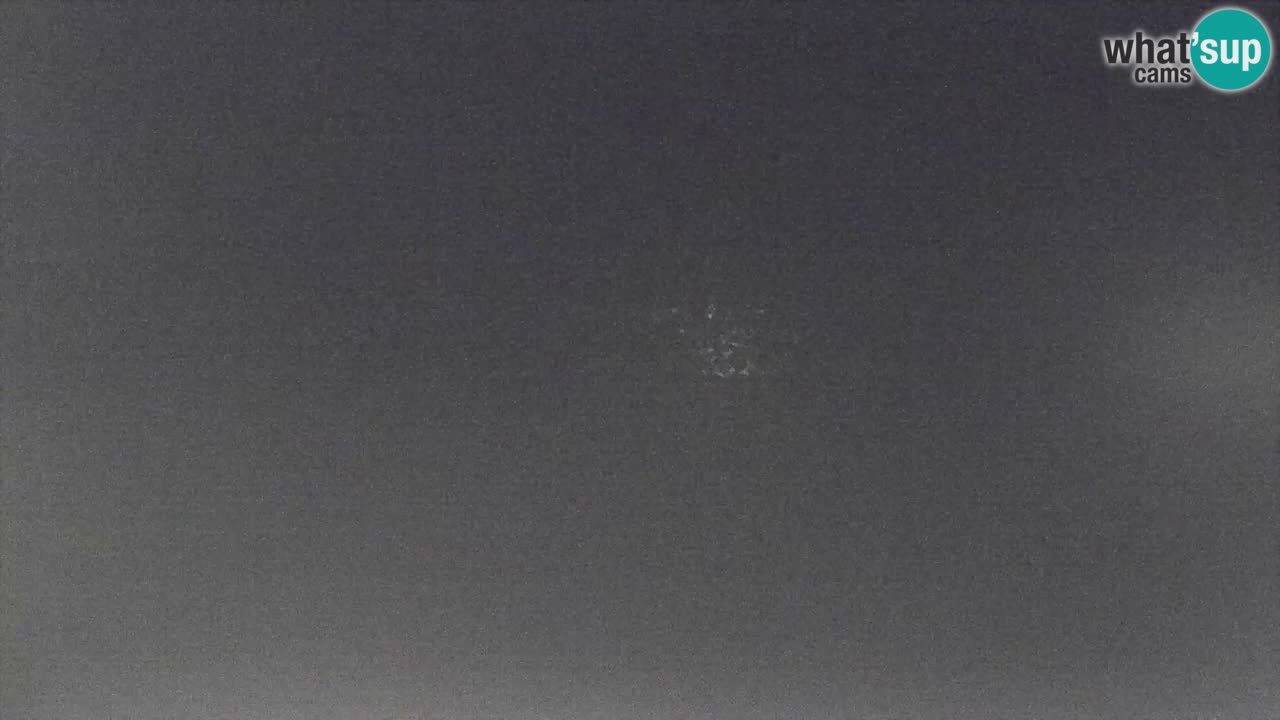 Webcam Torre dei Corsari – Live Beach View from Punta Usai