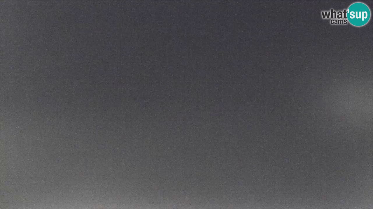 Webcam Torre dei Corsari – Vue en direct sur la plage depuis Punta Usai